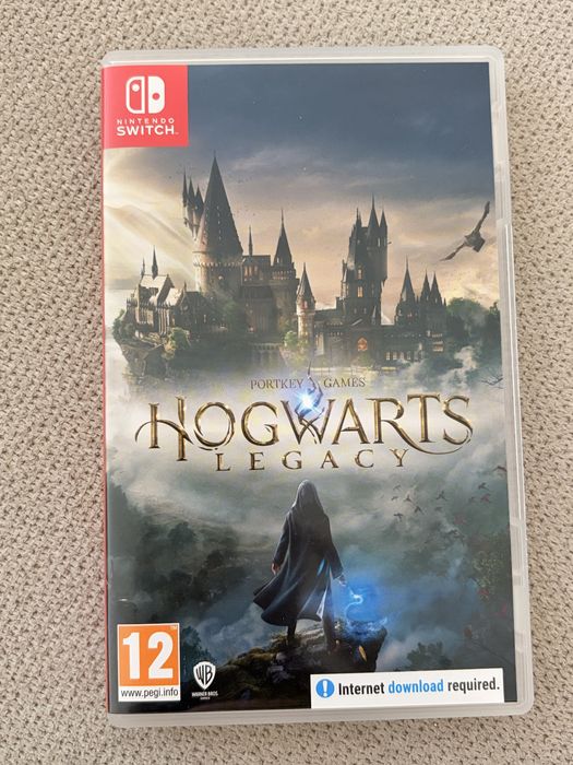 Hogwarts Legacy Nintendo Switch