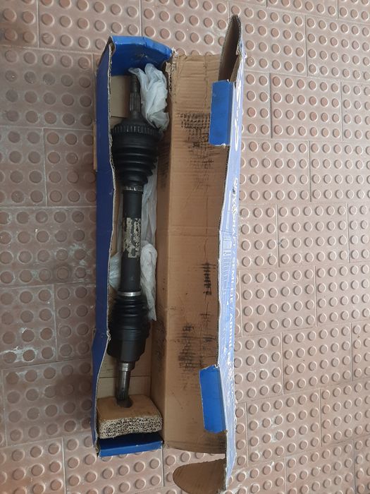 Transmissão Peugeot 206