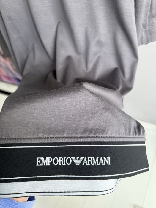 Футболка emporio armani
