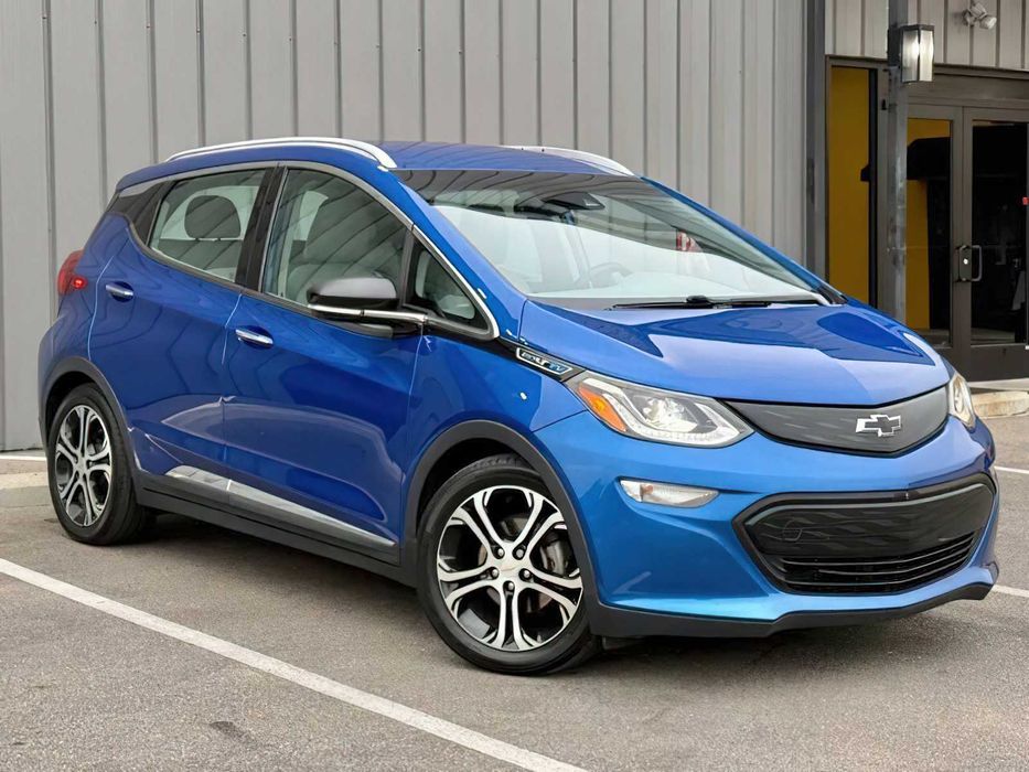 Chevrolet Bolt EV