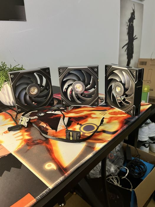 Lian Li TL120 RGB High-Performance 3-Fan Kit64586016552323122