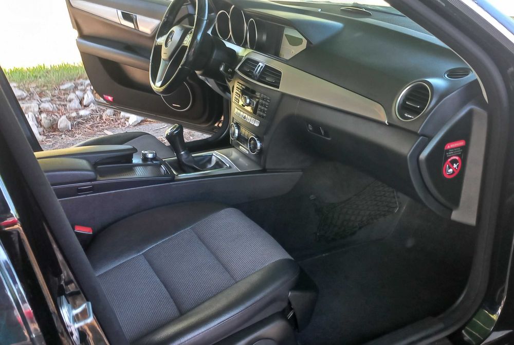 Mercedes class C 2200cc — photo 4