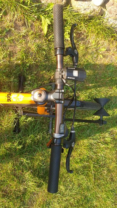 Rower Frog 69 26 cali