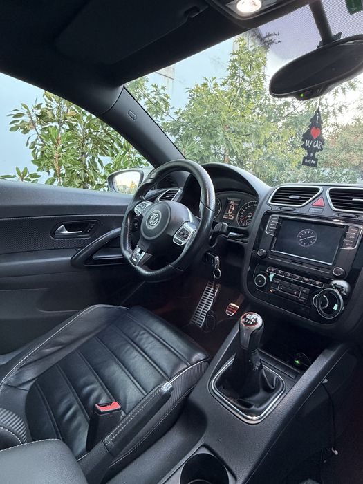 Volkswagen Scirocco R line 2.0 TDI