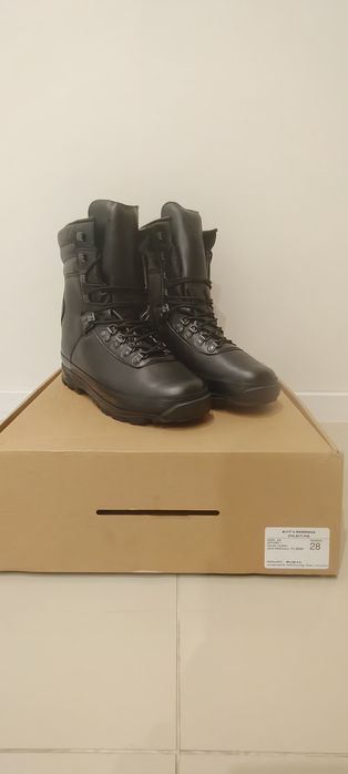 Nowe Buty Taktyczne Wojas wz. 929 | Membrana | Rozmiar 44 (28)