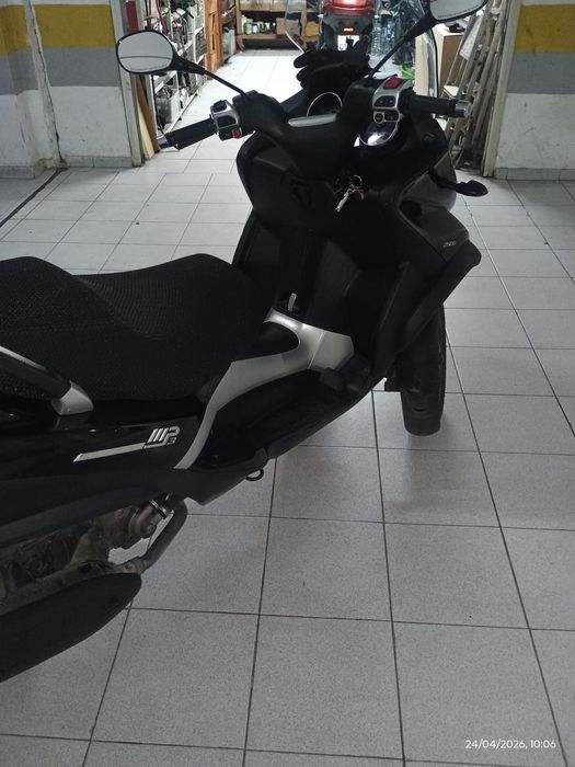 Piaggio mp3 250cc