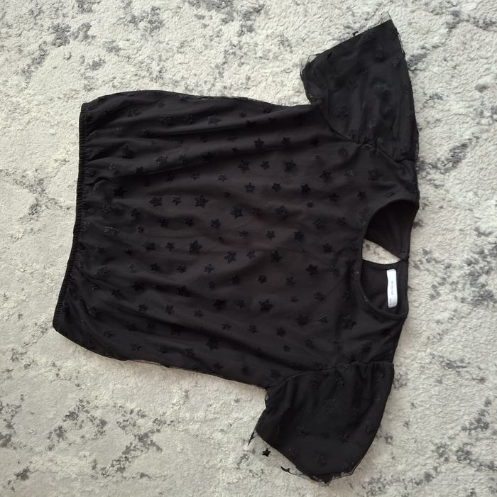 Czarna elegancka Reserved