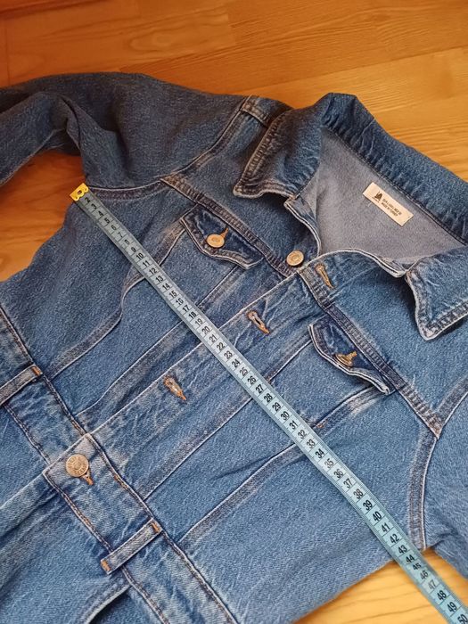 Облегающее джинсовое платье Squalo миди синее трендовое платье