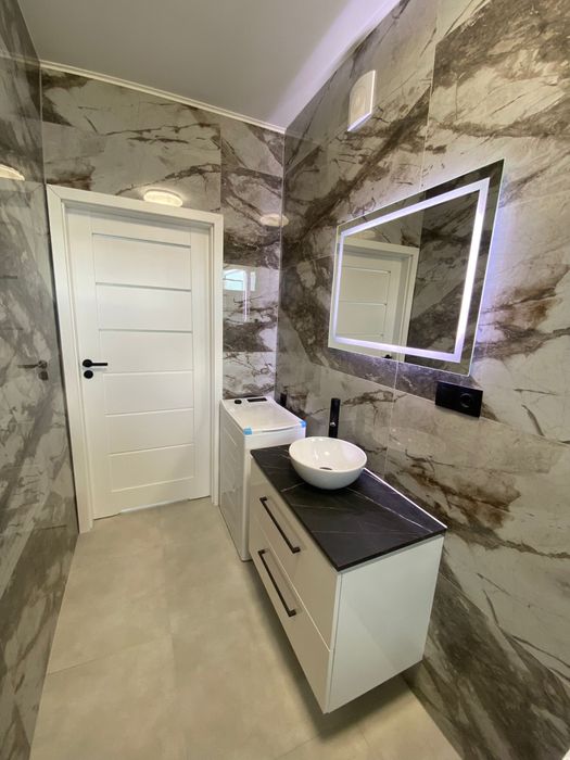 Mieszkanie 55 m² – 3 pokoje – miejsce postojowe