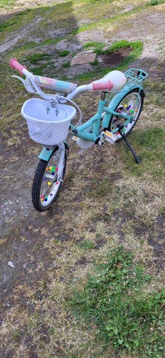 Rower dziecięcy koła 16