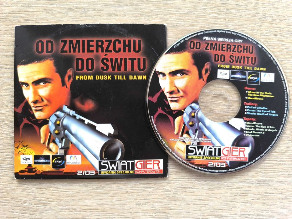 Od Zmierzchu do Świtu - From Dusk Till Dawn (2001) [PC]