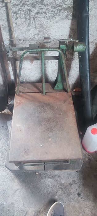 Balança decimal vende se
