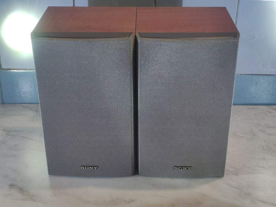 Колонки Sony SS CNEZ3
