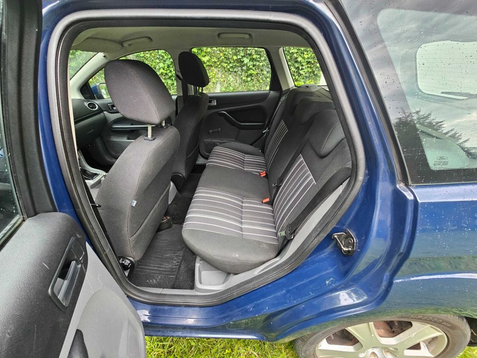 Ford Focus kombi 2008