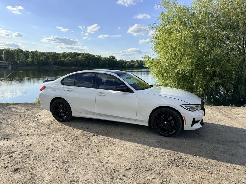 Bmw 330Xi 2019 White 2.0L 4