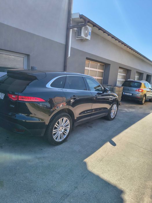 Sprzedam Jaguara F-PACE