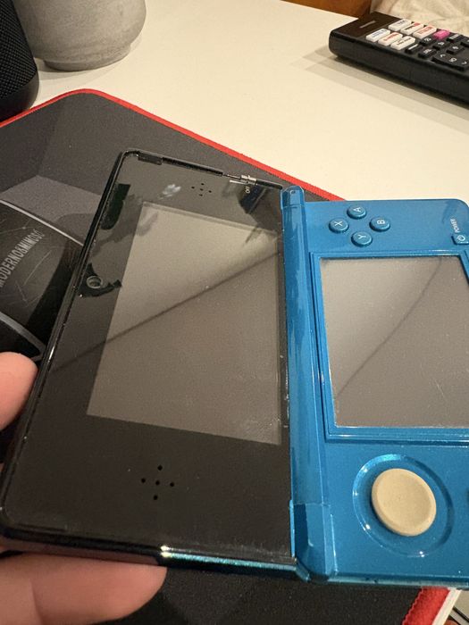 Nintendo 3ds bom