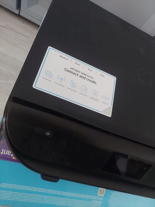 Drukarka wielofunkcyjna HP ENVY 5030 Wi-Fi | Druk / Skan / Kopia