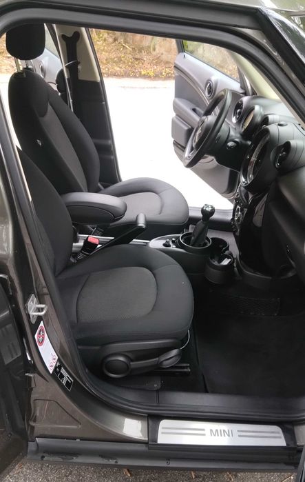 MINI Countryman Cooper D - 2014 - GARANTIA 18 meses