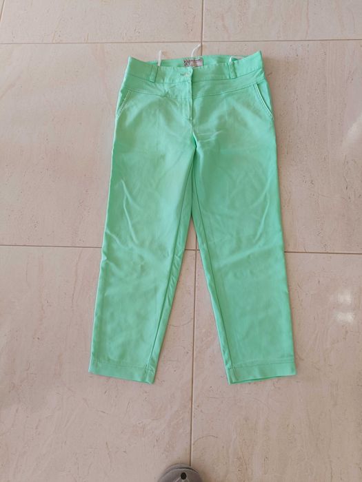 Letnie spodnie 7/8 M