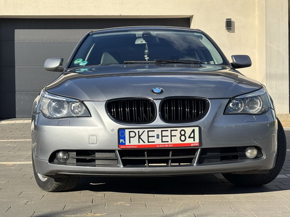 Bmw e60 530i xdrive