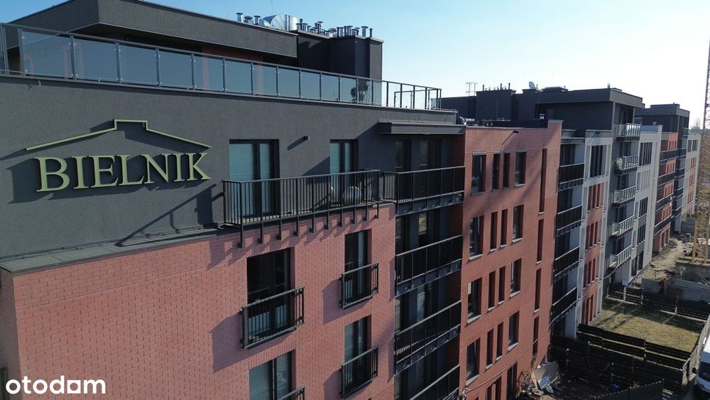4-pokojowe mieszkanie 102m2 + taras Bezpośrednio