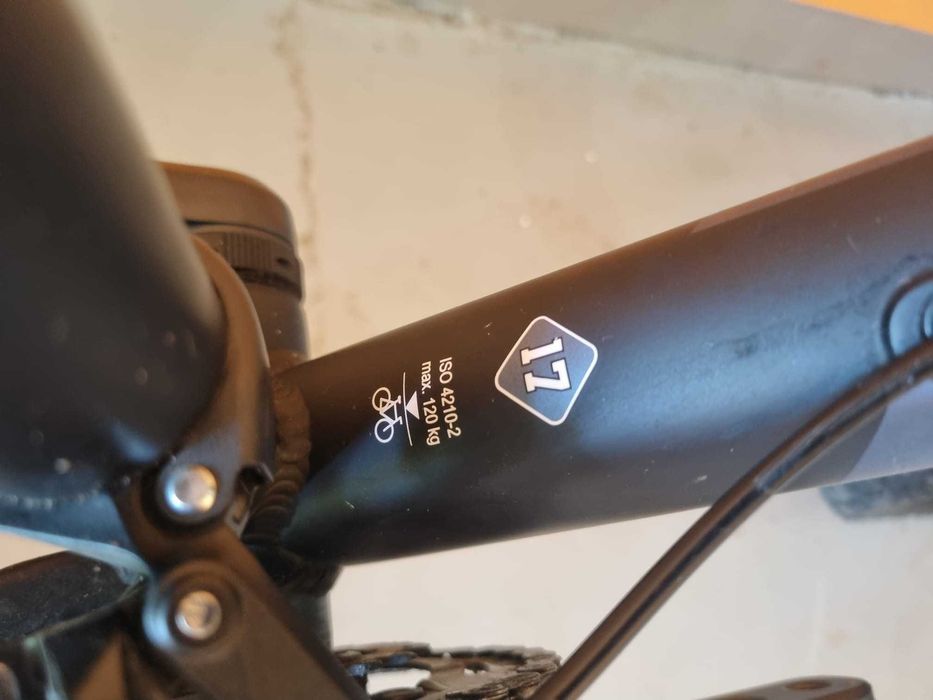 Rower MTB Unibike Link, koło 29, rama 17, prawie nowy