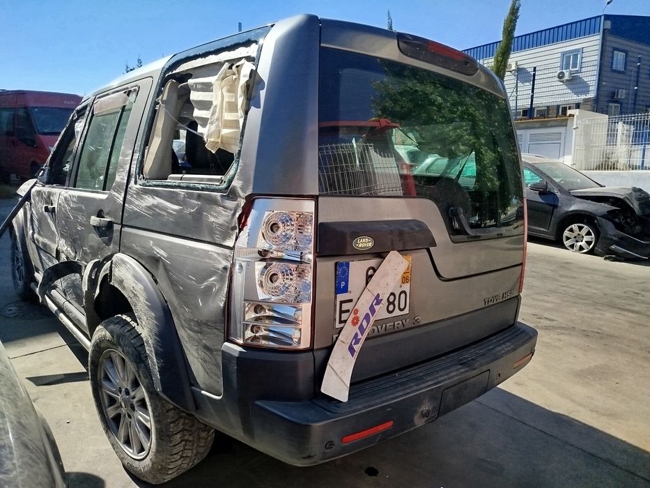 Land  Rover Discovery 3 TDV6