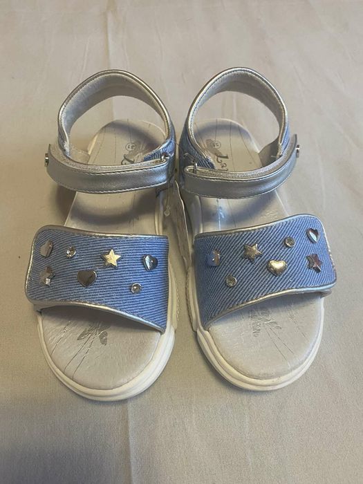 Босоніжки шкіра Lapsi 31 розмір нові