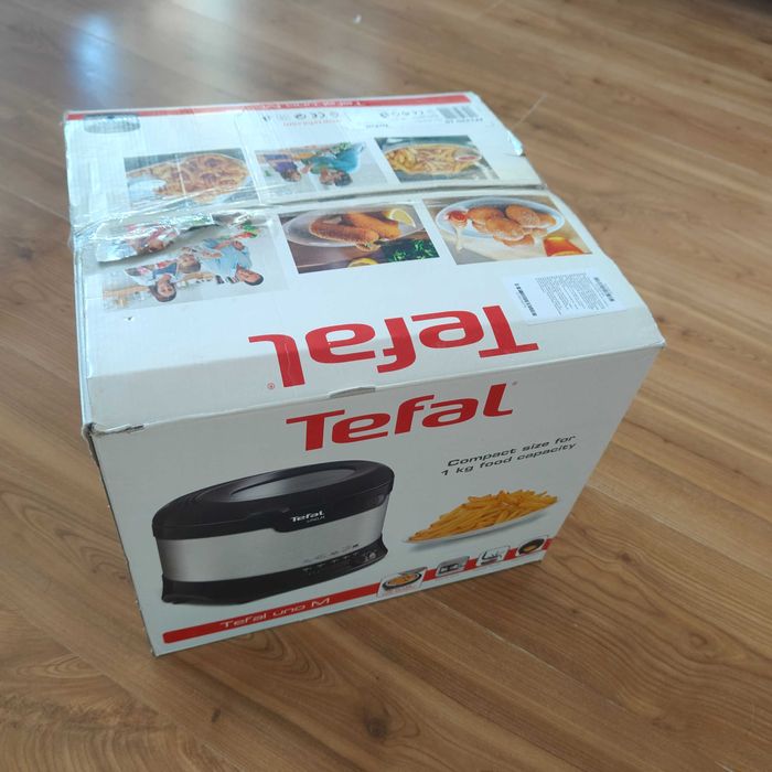 Frytkownica TEFAL