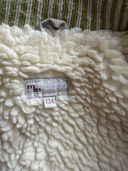 Пальте зимове дитяче