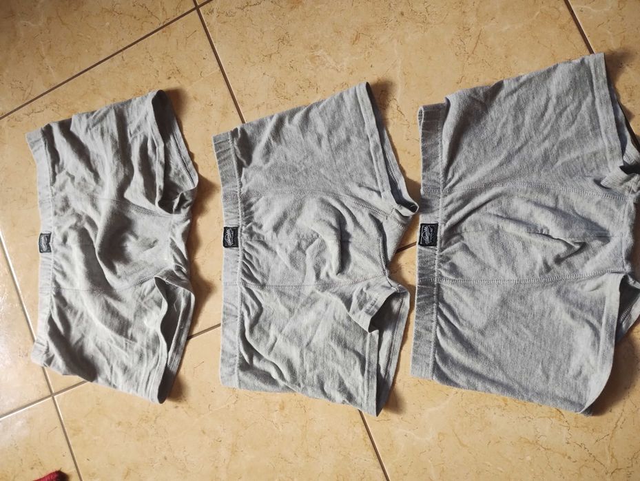 Bokserki chłopięce Ultimate 3 szt.