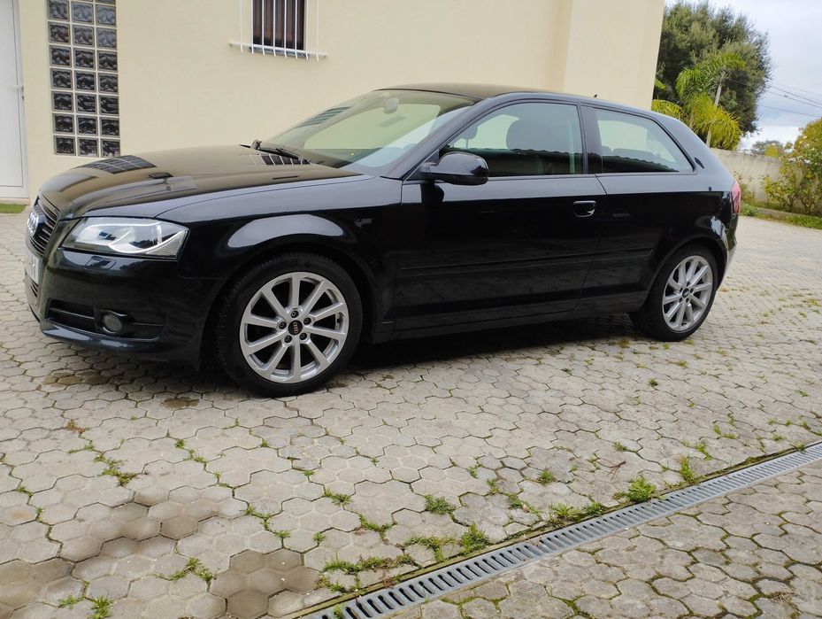 AUDI A3 2.0 TDI - 140 cv