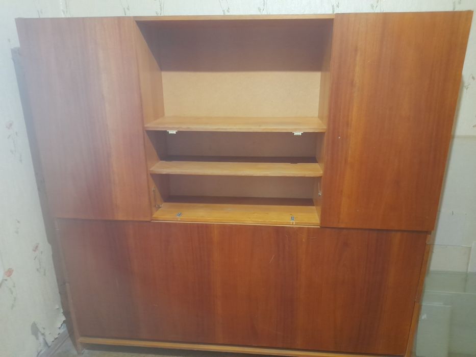 Отдам шкаф-кровать