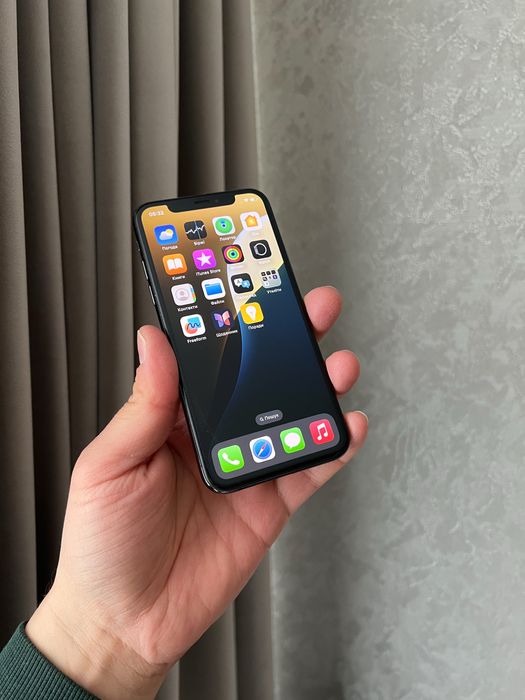 Ємність аккумулятора 100% Apple iPhone Xs 64Gb Space Gray Neverlock