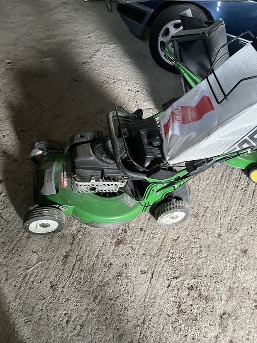 maquina corta relva Marca Sabo 54 centímetros de corte