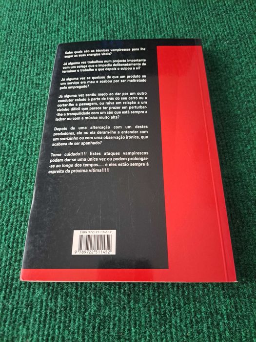 Vampiros - Daniel & Kathleen Rhodes