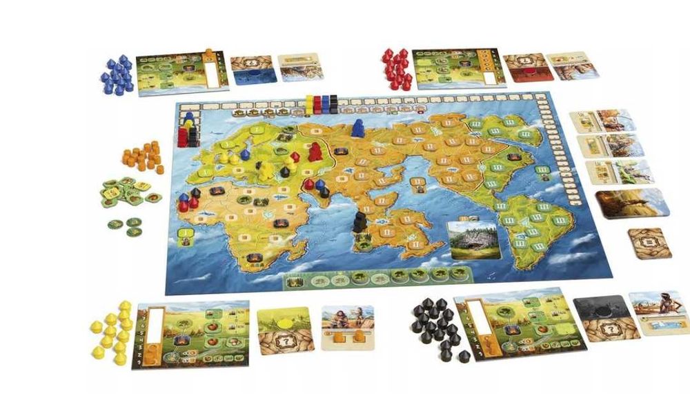 Gra strategiczna Fire&Stone