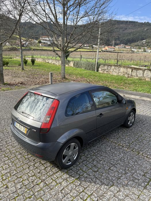 Ford Fiesta 1.4 TDCi
