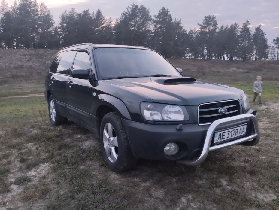 Продам субару форестер