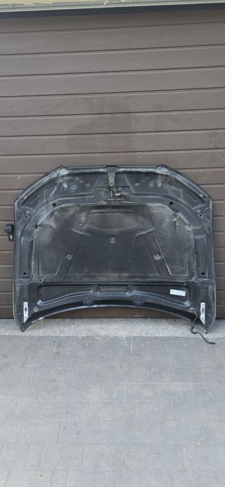 Maska pokrywa silnika Audi A4 B8 07-11 LY9B