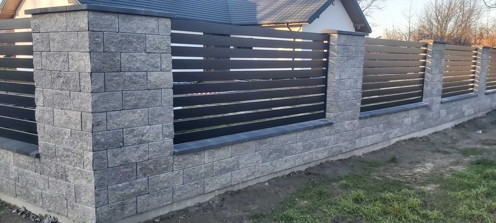 400zł mk2  ogrodzenie