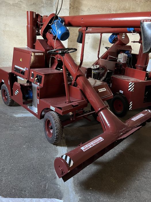 ПС 10 А  Протруювач зерна. Протравитель семян