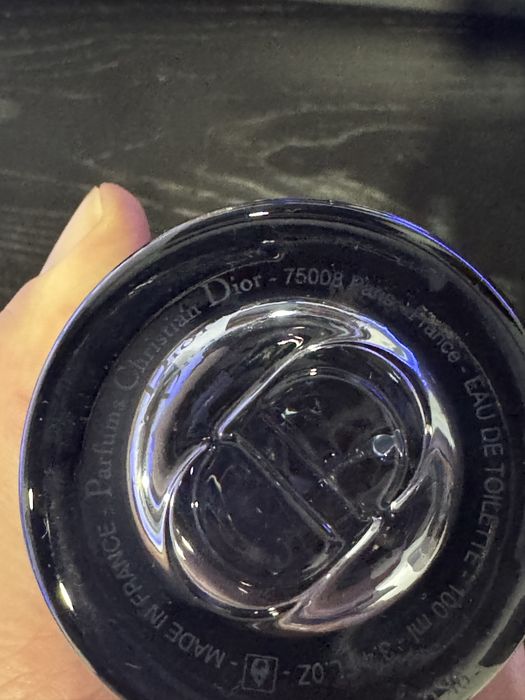 Dior sauvage original