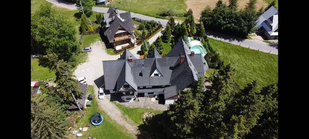 Na sprzedaż wyjątkowa nieruchomość z widokiem na Tatry – pensjonat / agroturystyka | Gubałówka - Widok 2