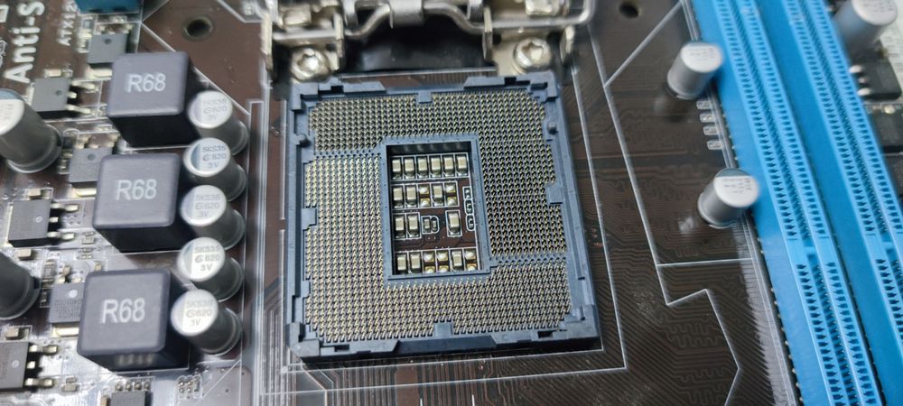 Motherboard ASUS P8H61-M LX3 PLUS R2.0  (LGA 1155)