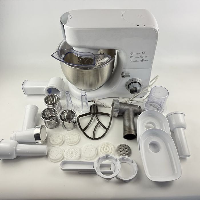 Robot planetarny Delimano Deluxe