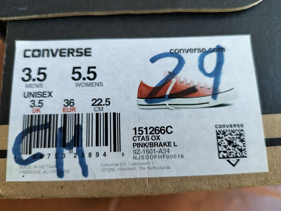 Tênis Converse All Star