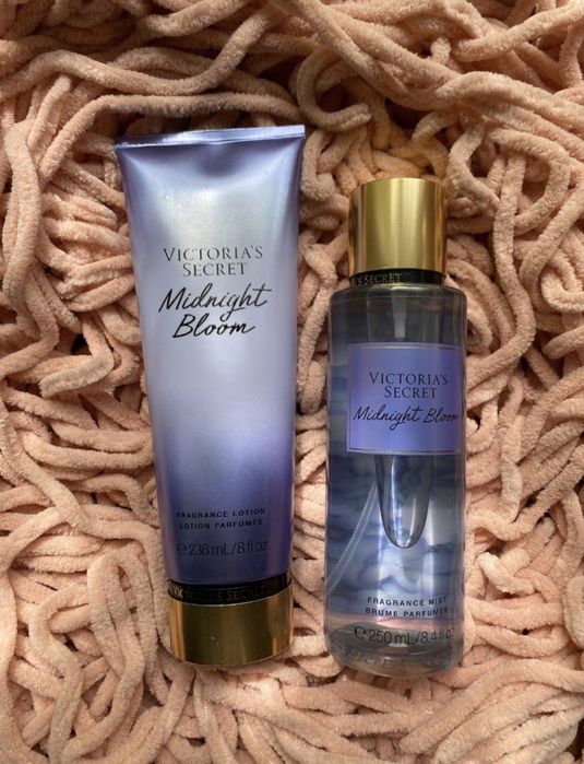 Місти та лосьйони  Вікторія Сікрет