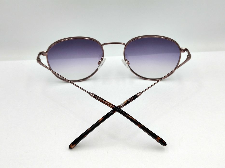 Nowe Okulary MINI Eyewear 745005 | Fioletowy Gradient